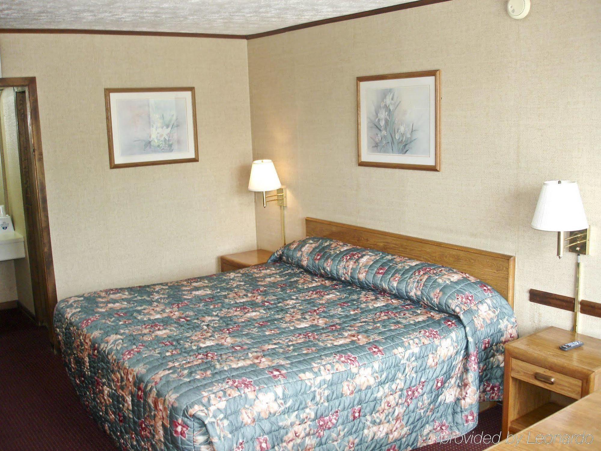Parkway Inn - Jellico الغرفة الصورة